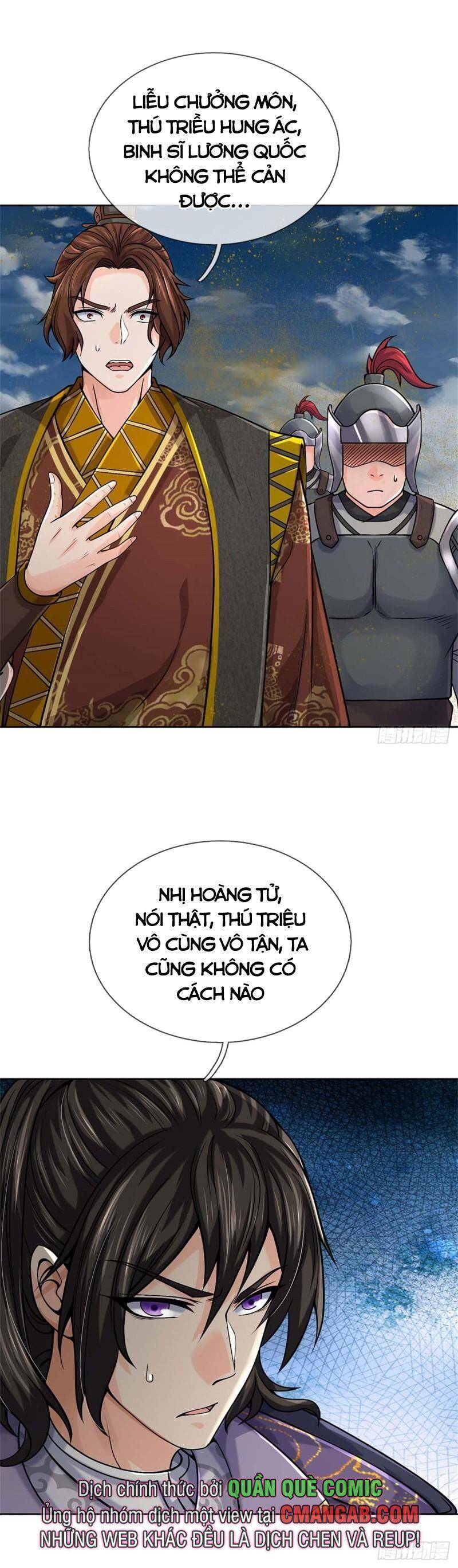 Chúa Tể Chi Lộ Chapter 131 - 22