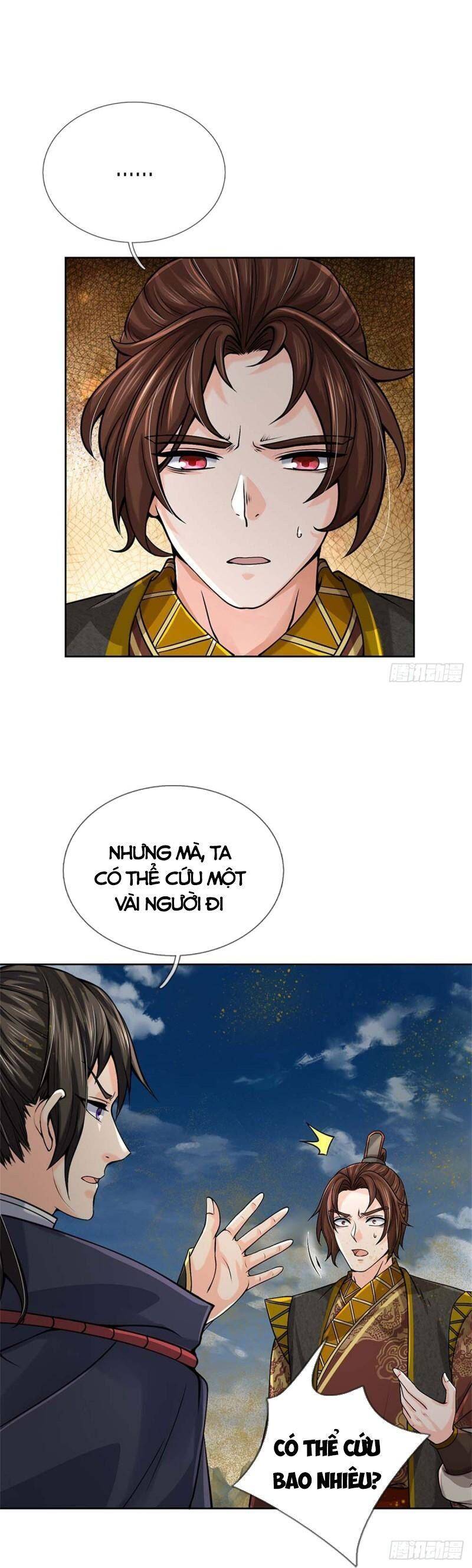 Chúa Tể Chi Lộ Chapter 131 - 23