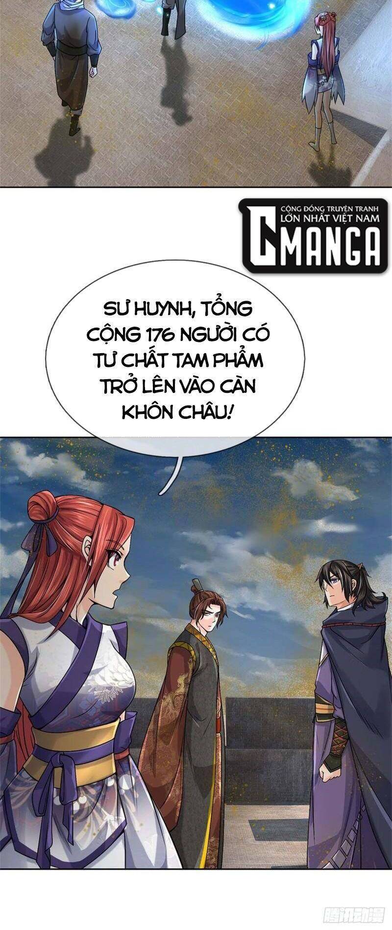 Chúa Tể Chi Lộ Chapter 131 - 27