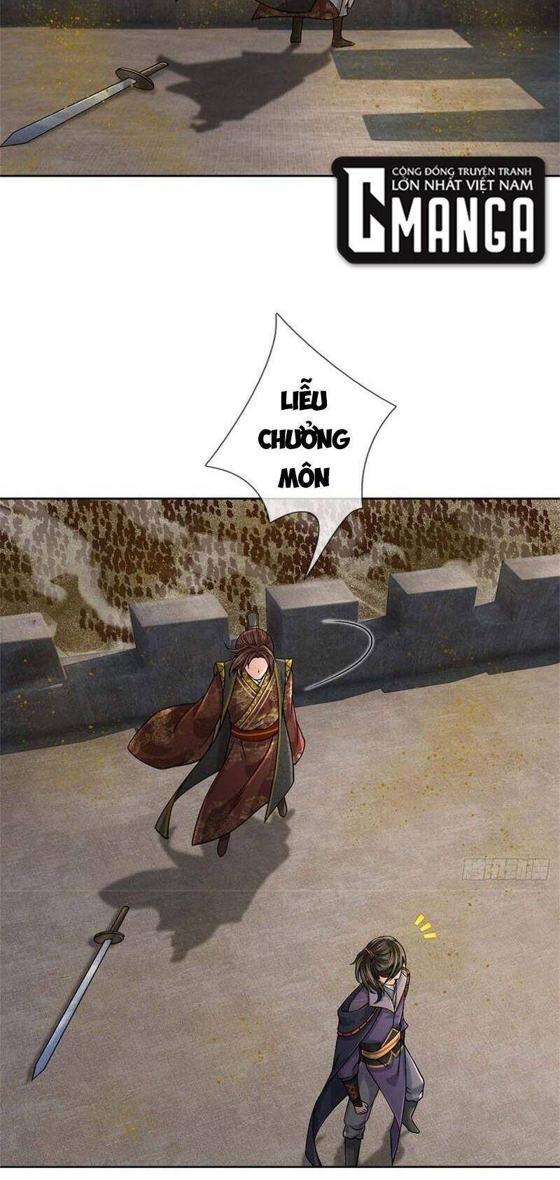 Chúa Tể Chi Lộ Chapter 131 - 32