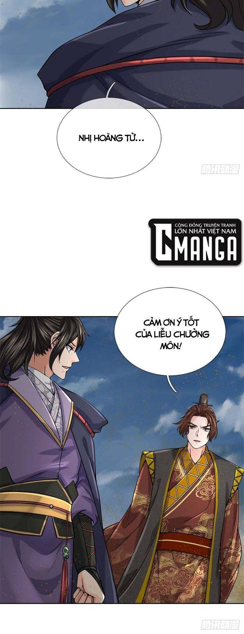 Chúa Tể Chi Lộ Chapter 132 - 2