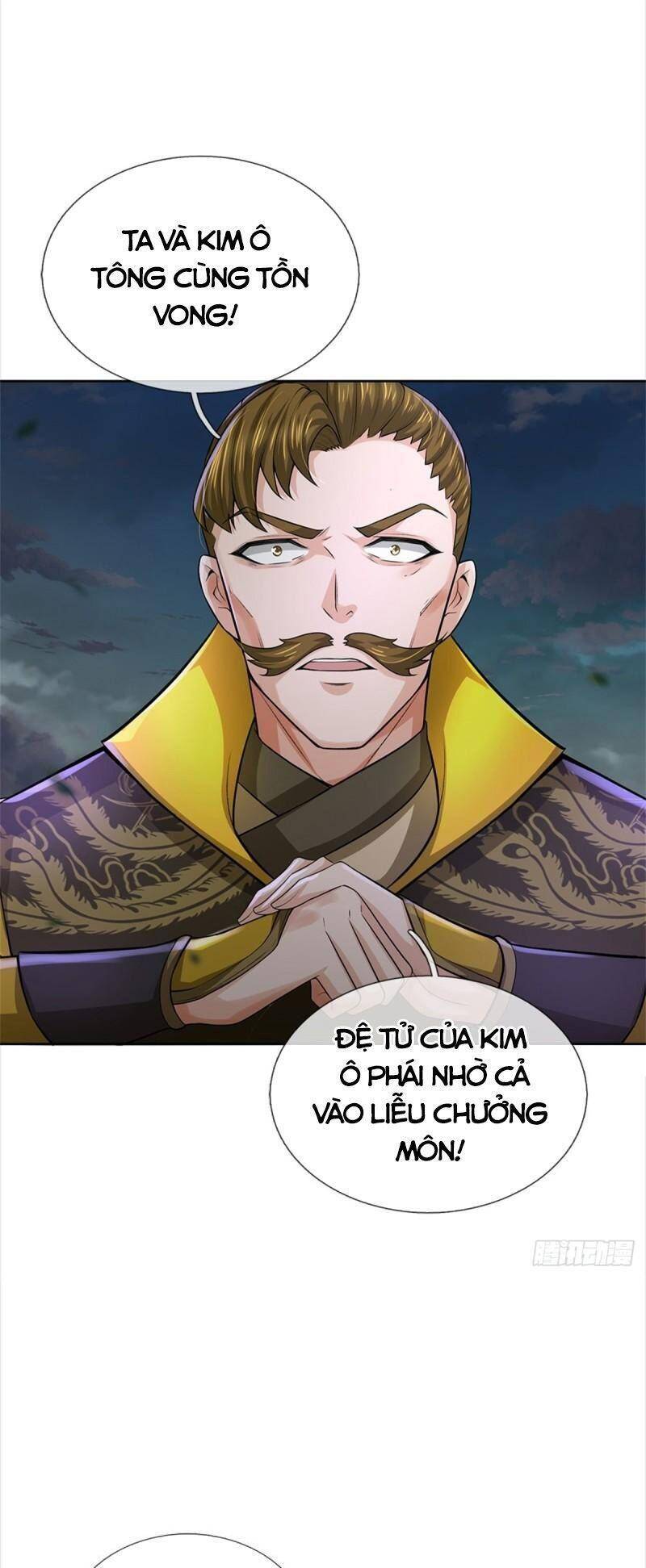 Chúa Tể Chi Lộ Chapter 132 - 22