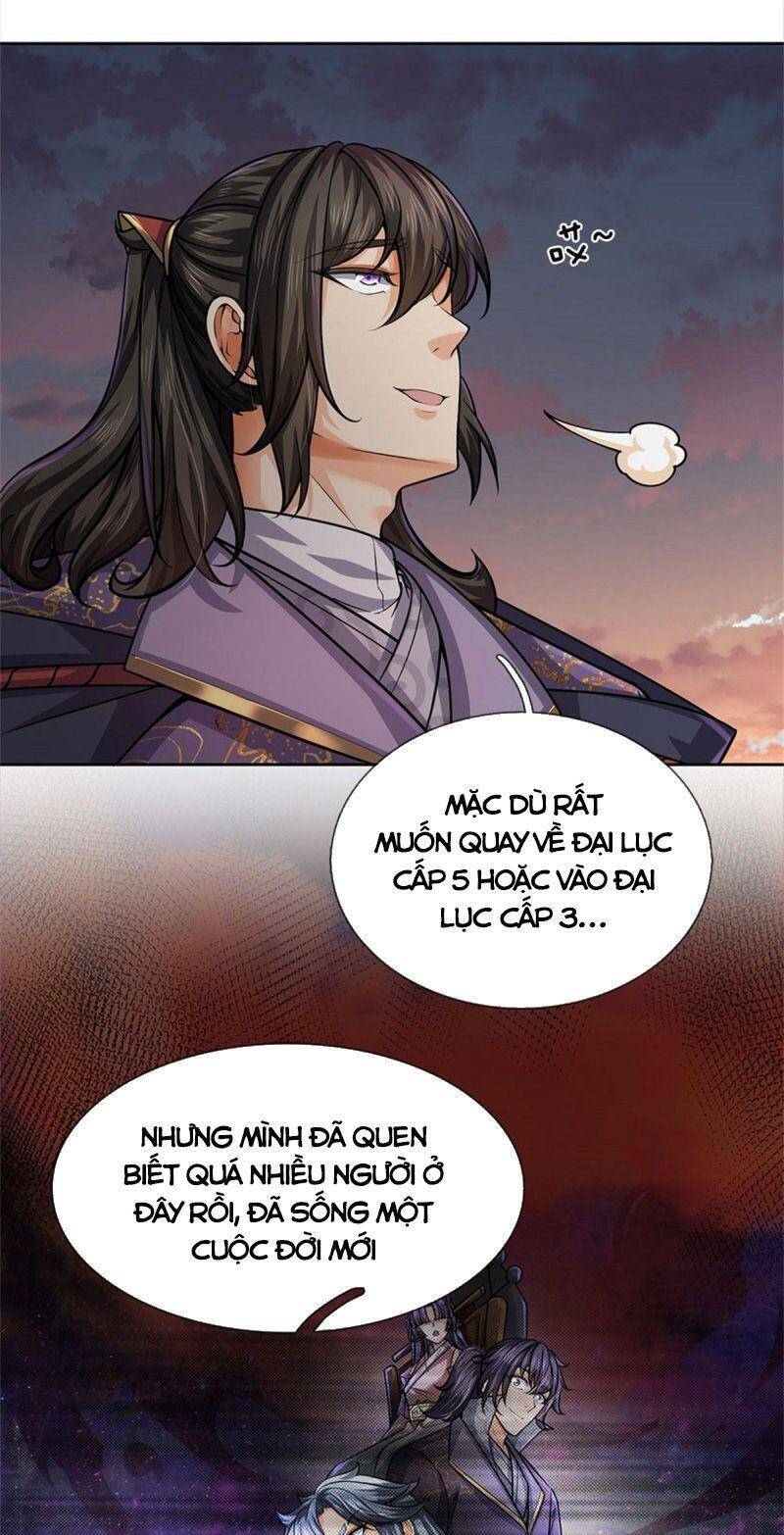 Chúa Tể Chi Lộ Chapter 133 - 18