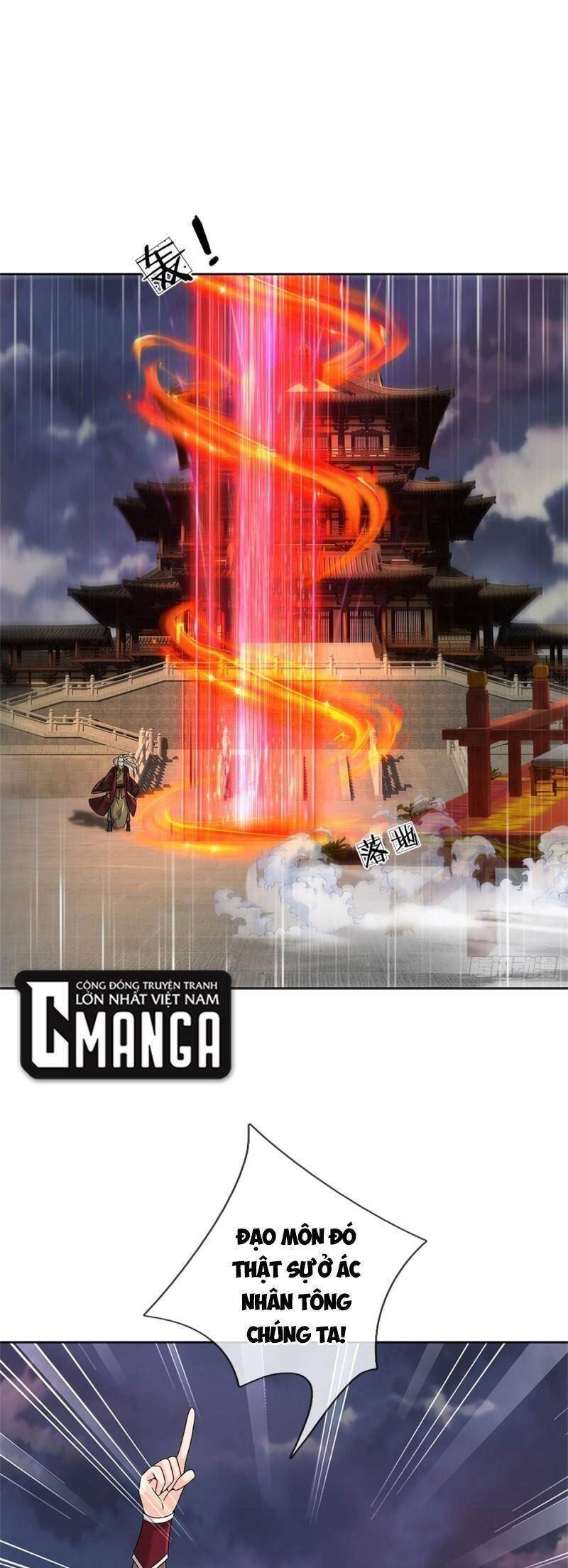 Chúa Tể Chi Lộ Chapter 134 - 21