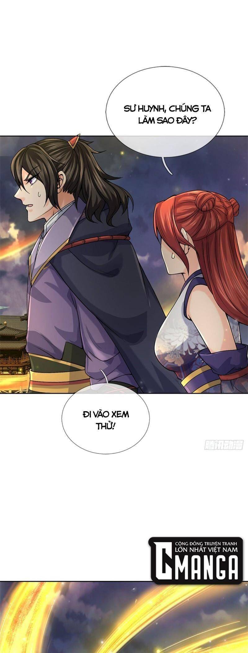 Chúa Tể Chi Lộ Chapter 134 - 25