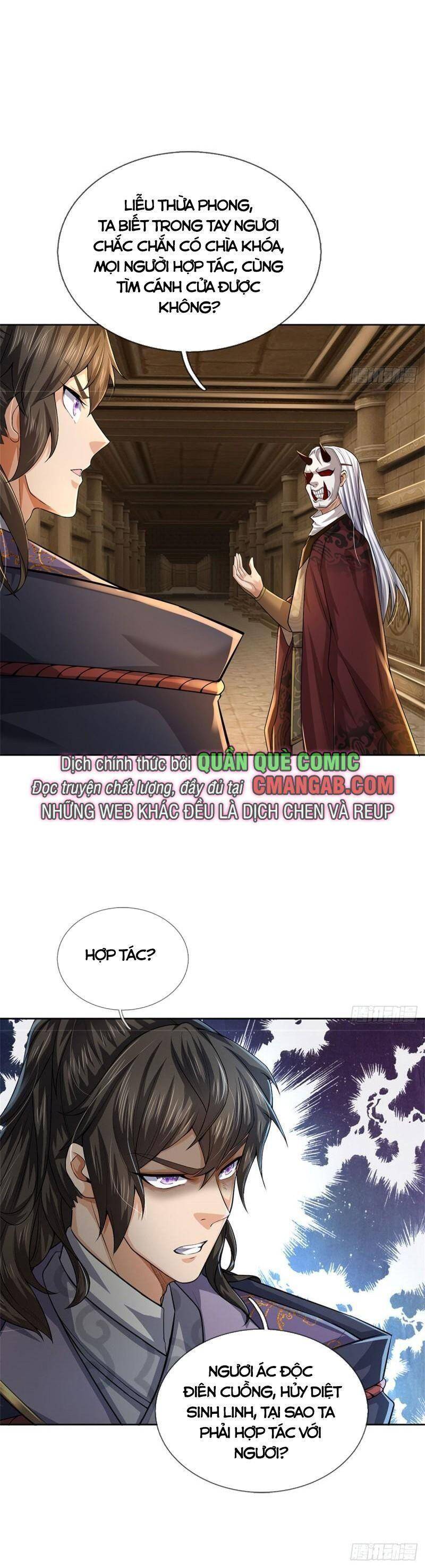 Chúa Tể Chi Lộ Chapter 134 - 31