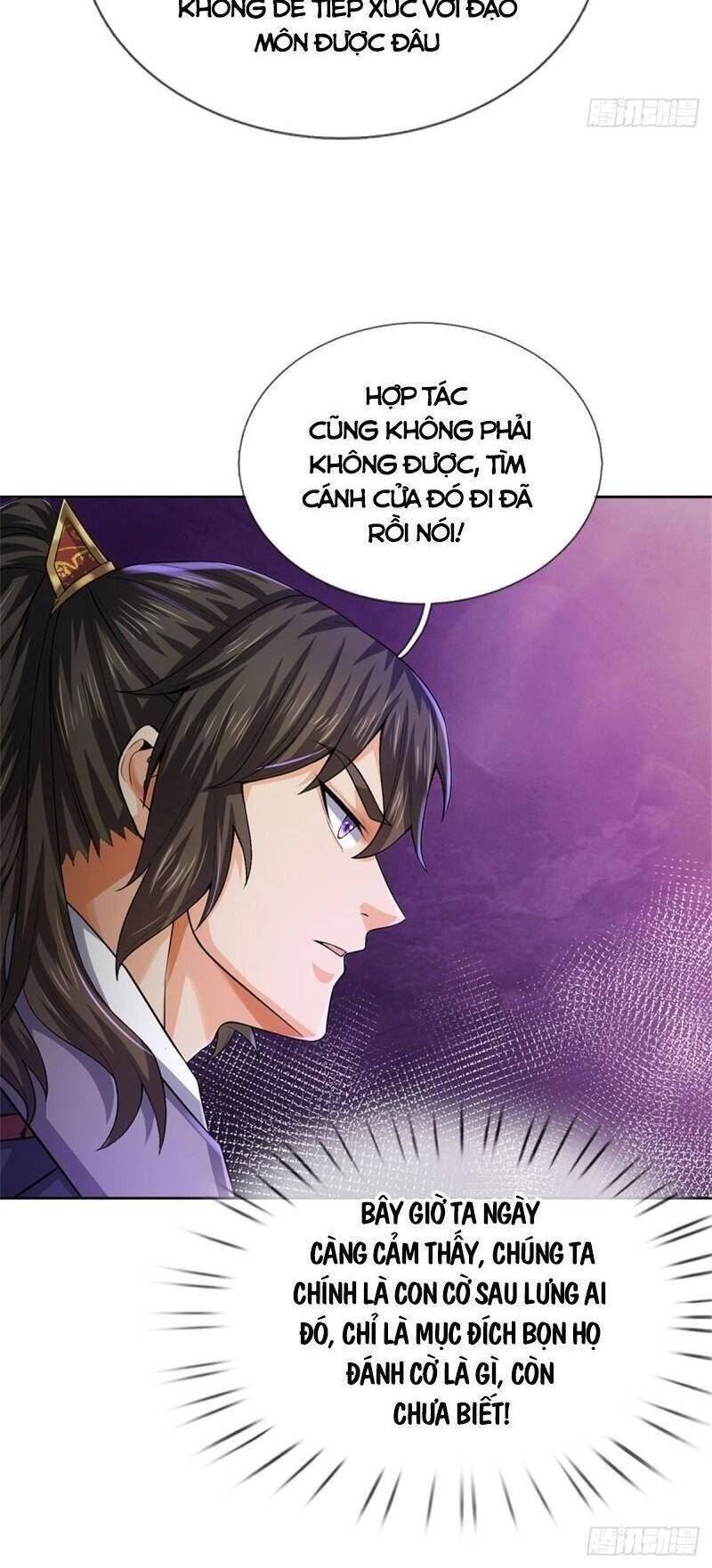 Chúa Tể Chi Lộ Chapter 134 - 33