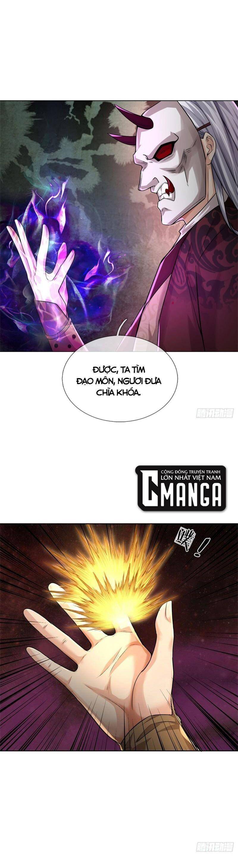 Chúa Tể Chi Lộ Chapter 134 - 34