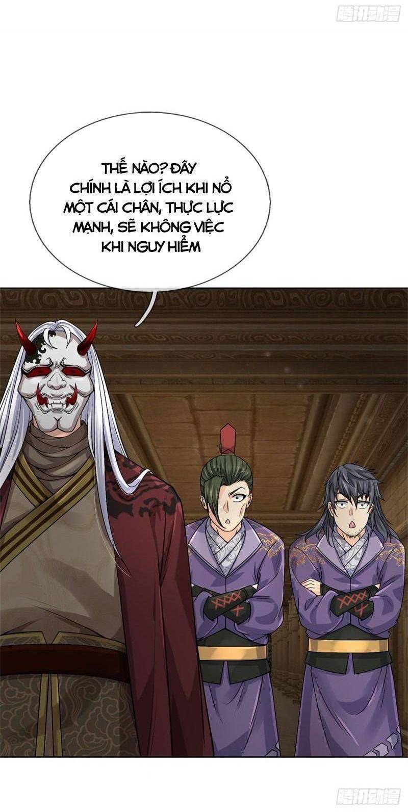 Chúa Tể Chi Lộ Chapter 138 - 19