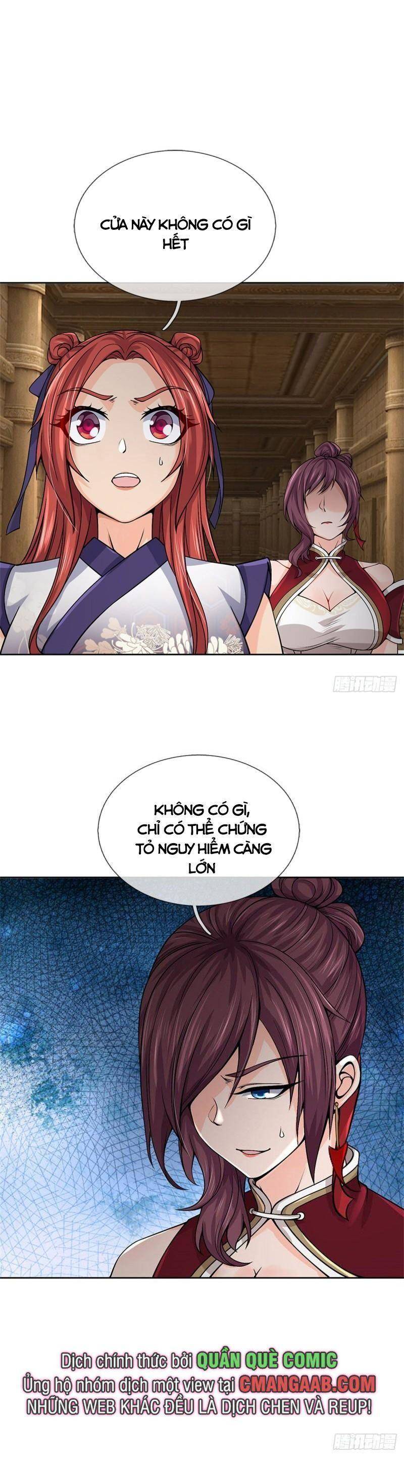 Chúa Tể Chi Lộ Chapter 138 - 6