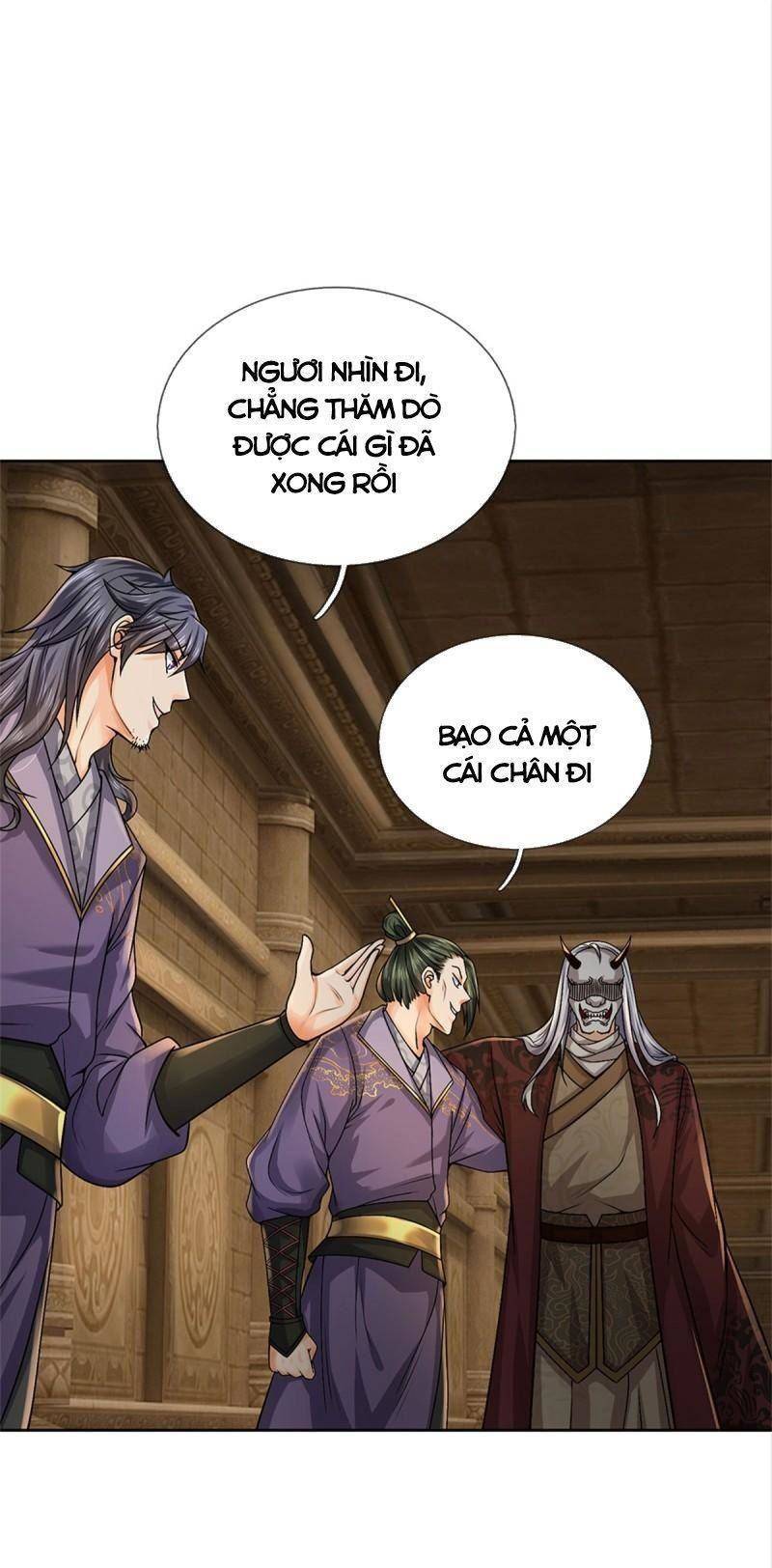 Chúa Tể Chi Lộ Chapter 139 - 14