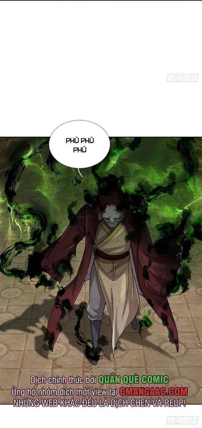 Chúa Tể Chi Lộ Chapter 139 - 23
