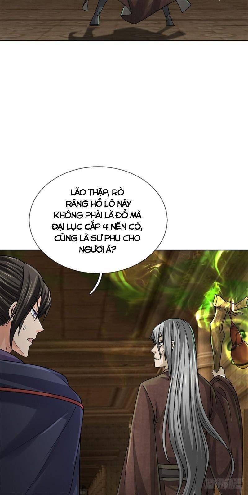 Chúa Tể Chi Lộ Chapter 139 - 31