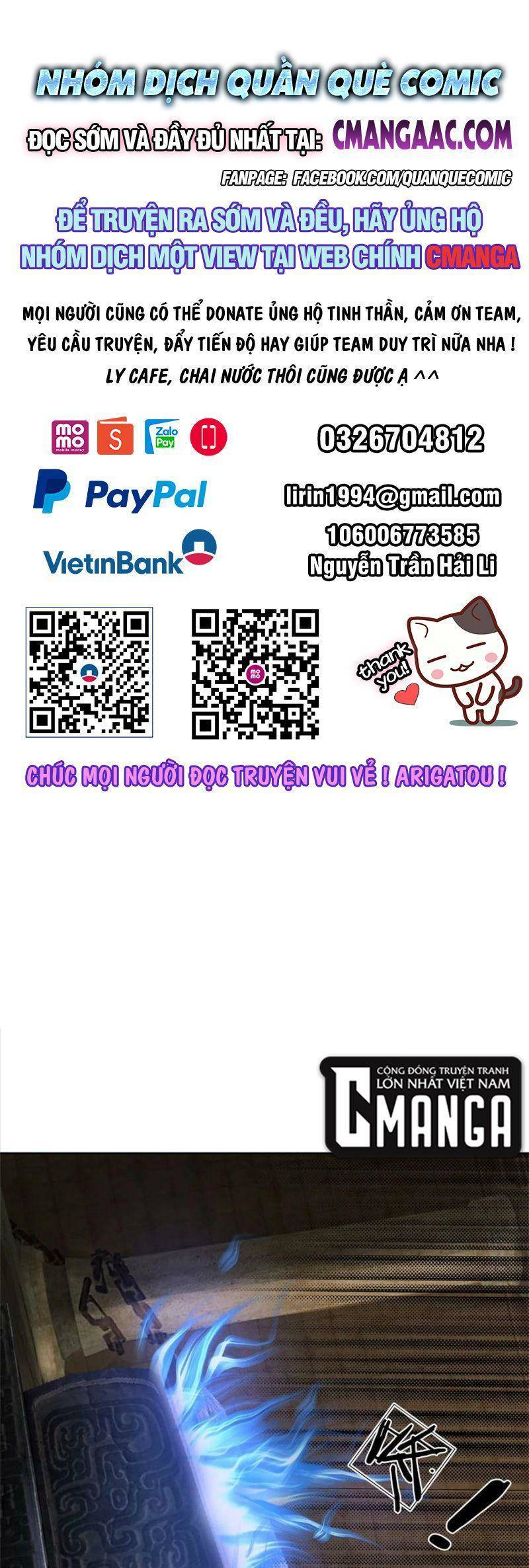 Chúa Tể Chi Lộ Chapter 141 - 1