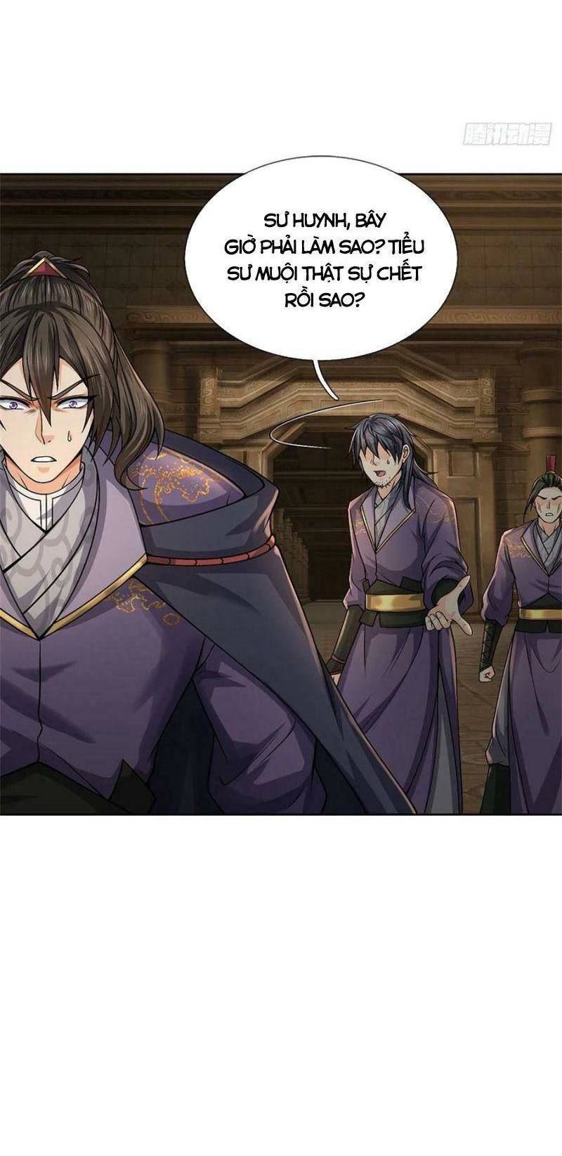 Chúa Tể Chi Lộ Chapter 141 - 19