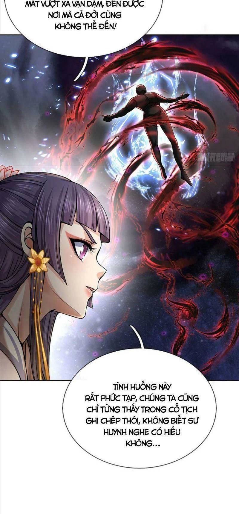 Chúa Tể Chi Lộ Chapter 142 - 10
