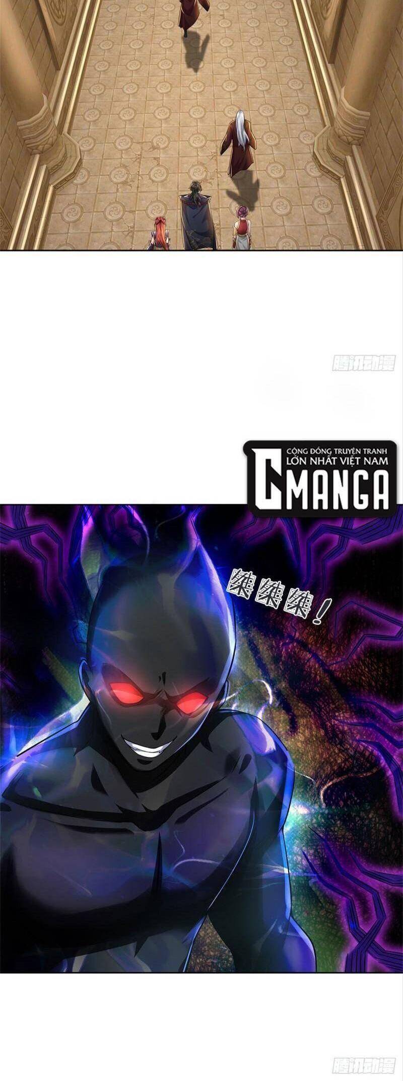 Chúa Tể Chi Lộ Chapter 135 - 2