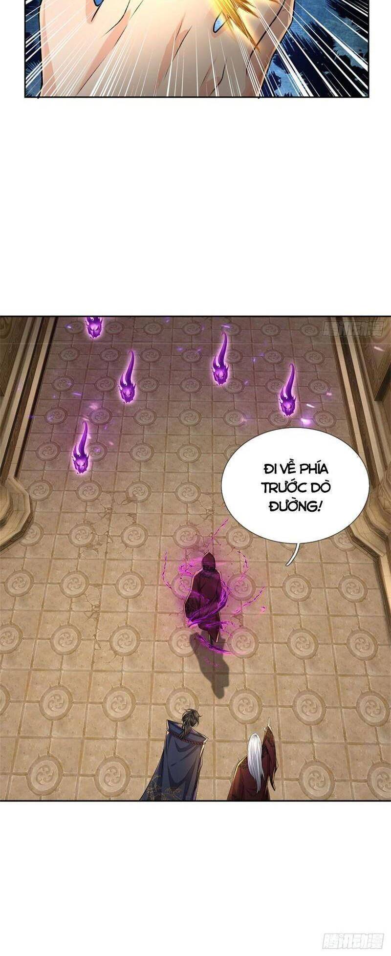 Chúa Tể Chi Lộ Chapter 135 - 15