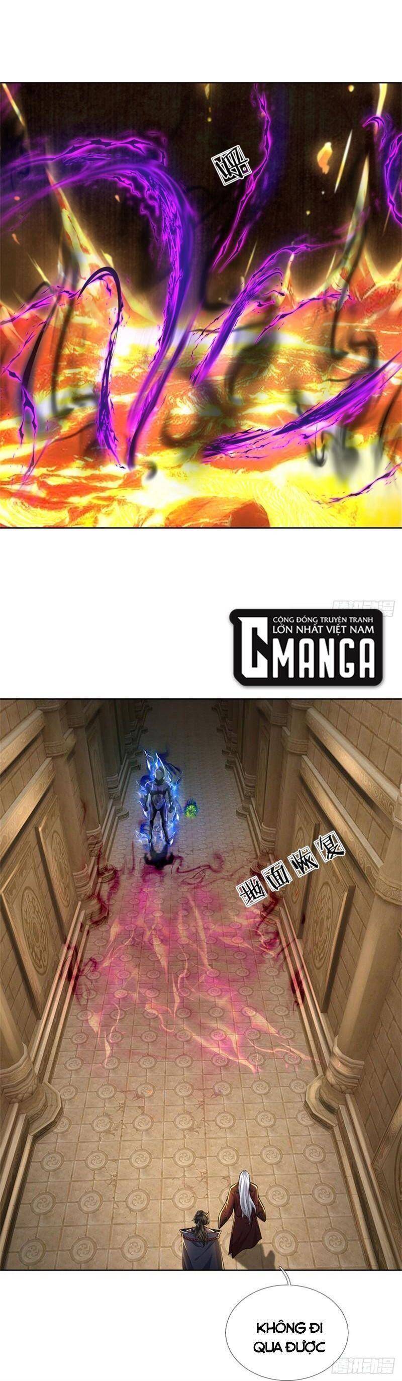 Chúa Tể Chi Lộ Chapter 135 - 6