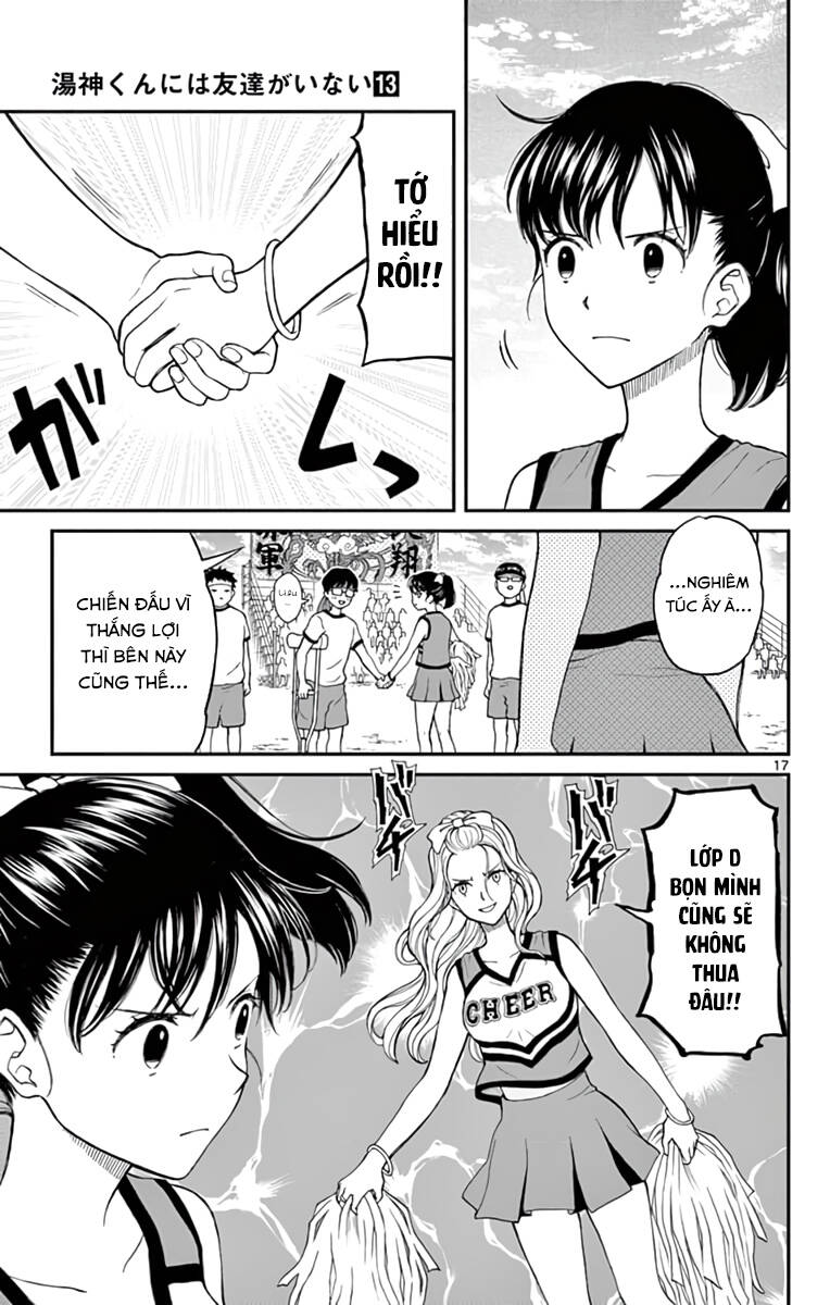 Yugami-Kun Ni Wa Tomodachi Ga Inai Chapter 62 - 23