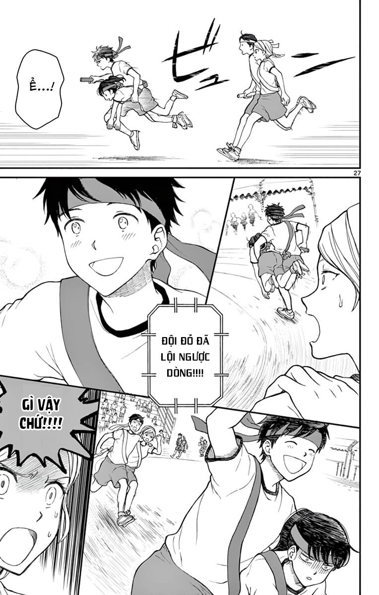 Yugami-Kun Ni Wa Tomodachi Ga Inai Chapter 62 - 33