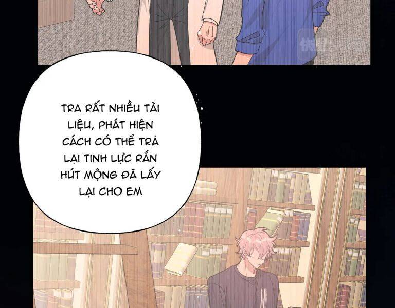 Cẩn Thận Bị Mộng Ma Ăn Mất Đó! Chapter 82 - 86