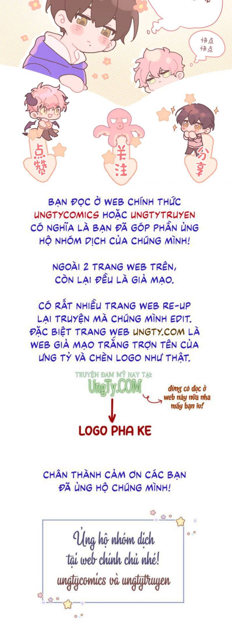 Cẩn Thận Bị Mộng Ma Ăn Mất Đó! Chapter 84 - 37