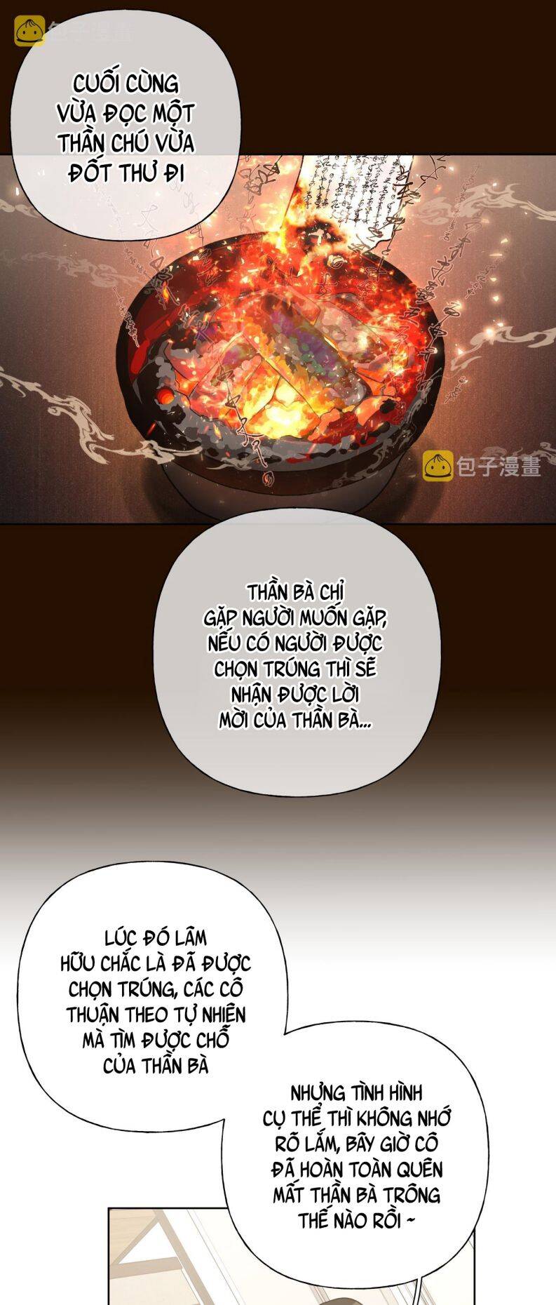 Cẩn Thận Bị Mộng Ma Ăn Mất Đó! Chapter 85 - 14
