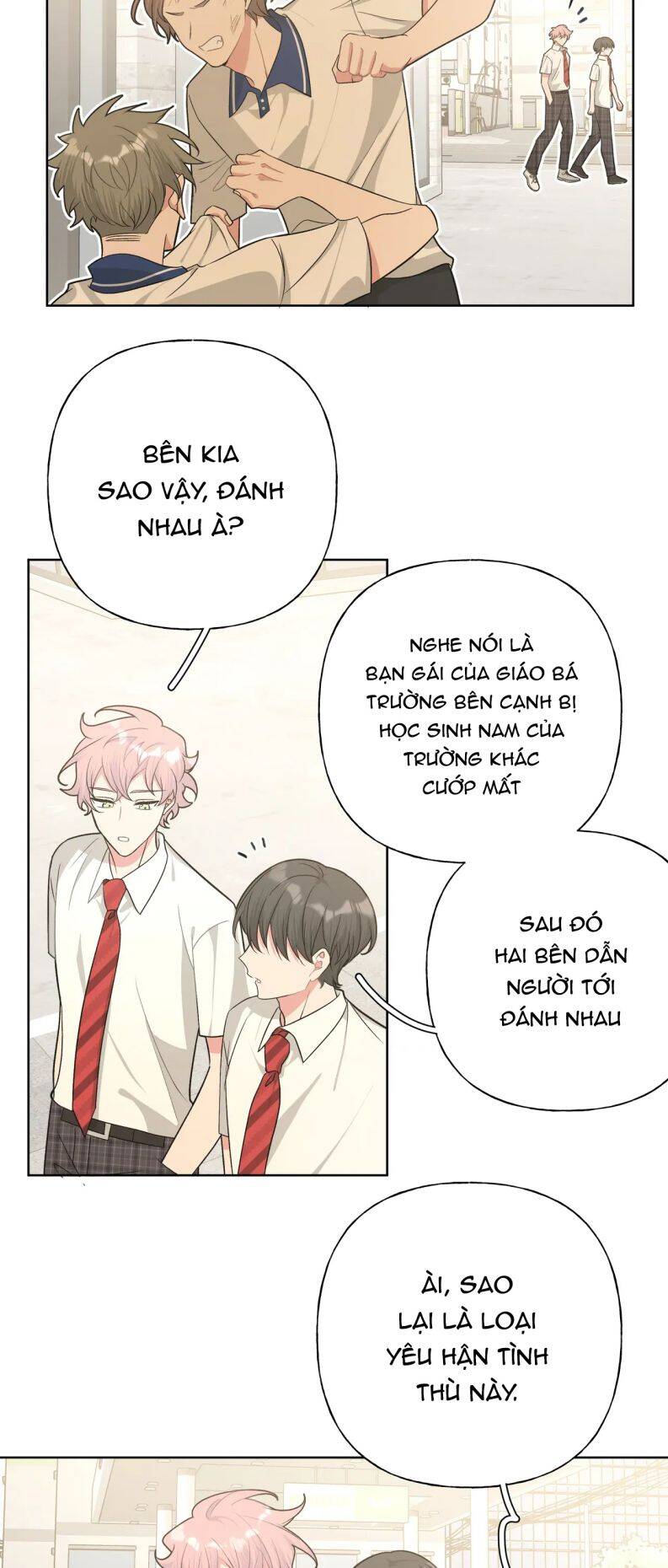 Cẩn Thận Bị Mộng Ma Ăn Mất Đó! Chapter 89 - 3