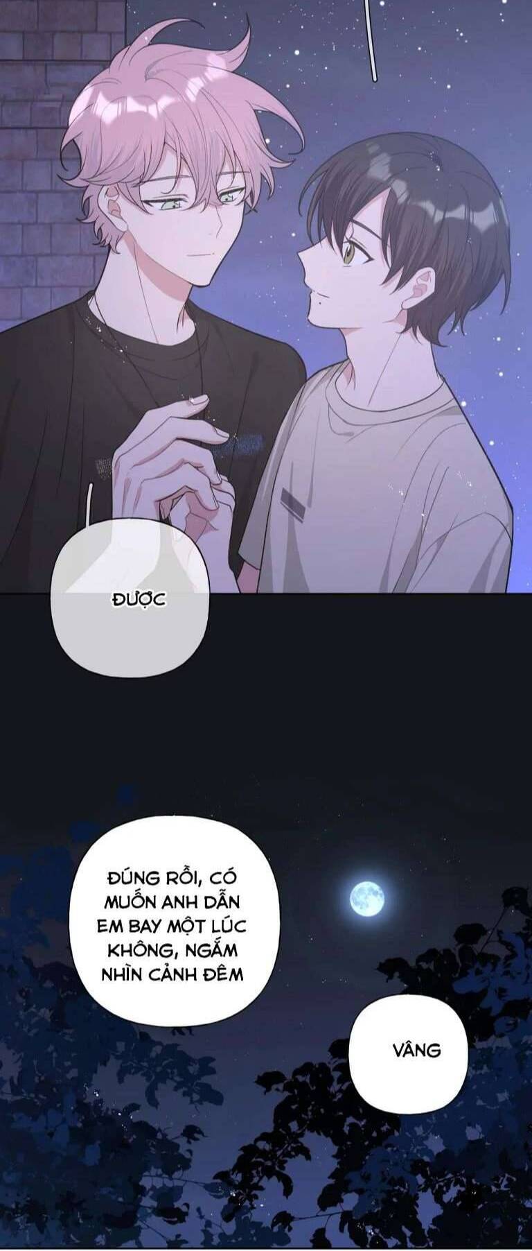 Cẩn Thận Bị Mộng Ma Ăn Mất Đó! Chapter 90 - 31