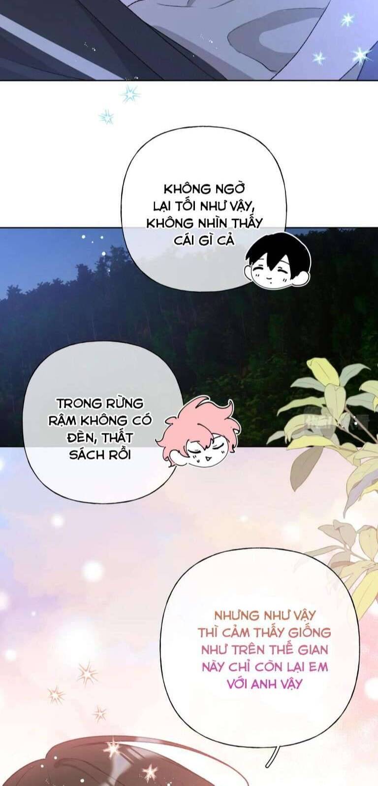 Cẩn Thận Bị Mộng Ma Ăn Mất Đó! Chapter 90 - 35