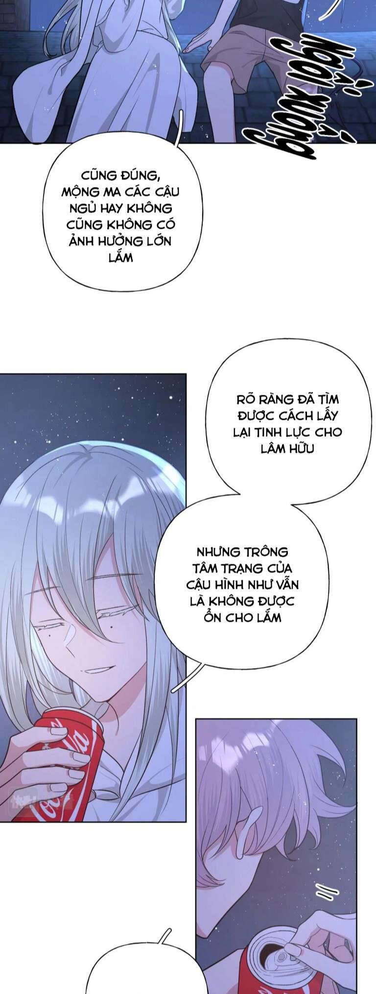 Cẩn Thận Bị Mộng Ma Ăn Mất Đó! Chapter 90 - 7