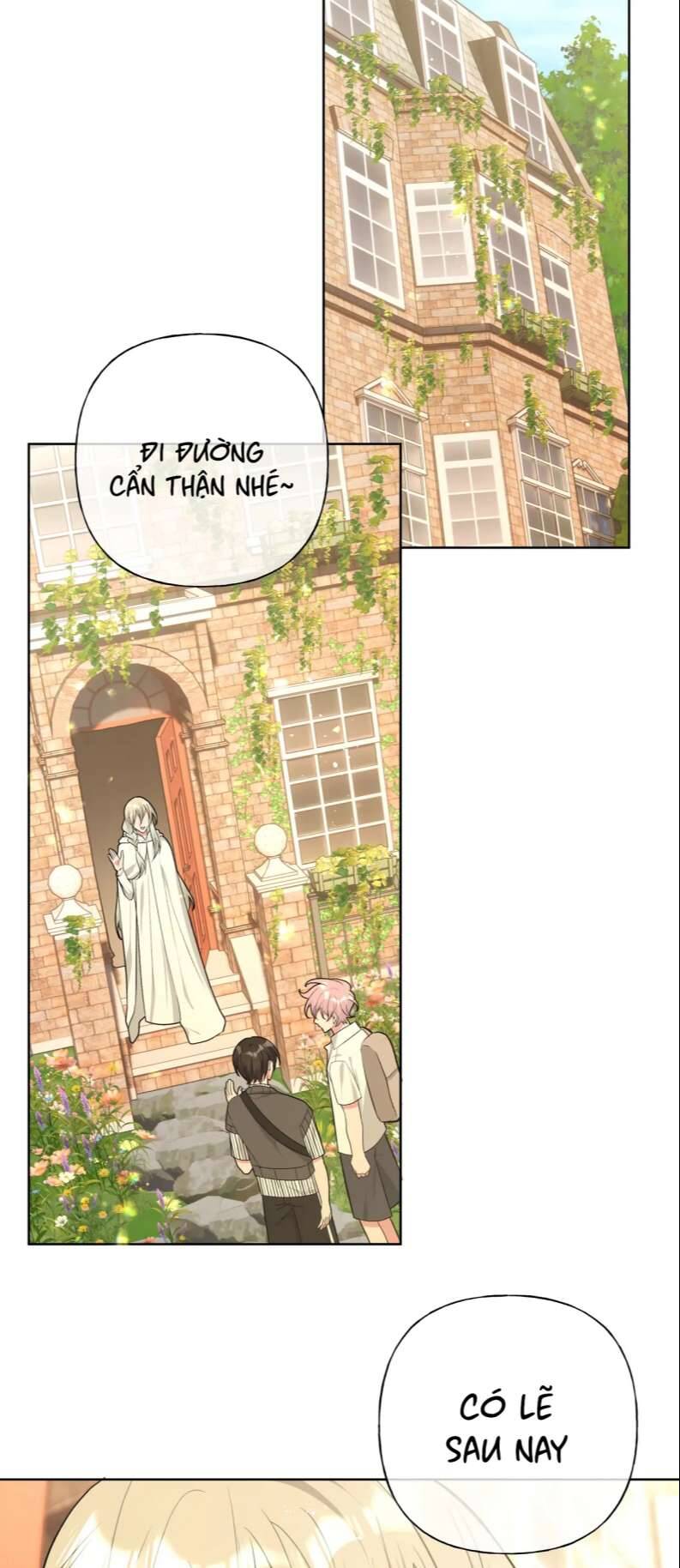 Cẩn Thận Bị Mộng Ma Ăn Mất Đó! Chapter 91 - 11