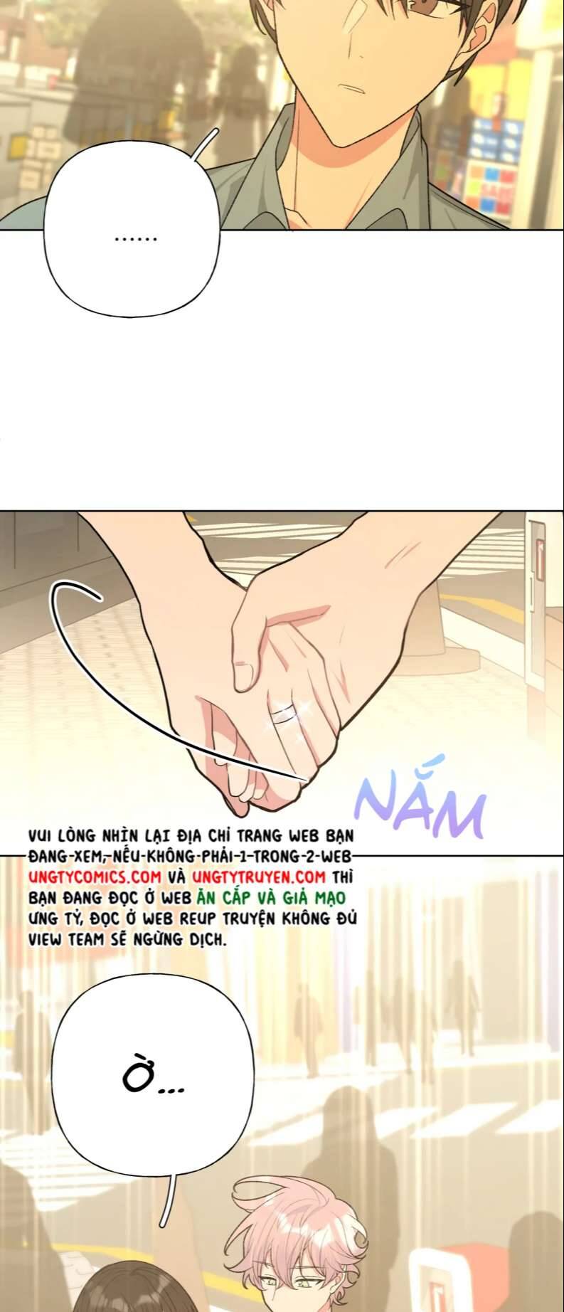 Cẩn Thận Bị Mộng Ma Ăn Mất Đó! Chapter 91 - 27