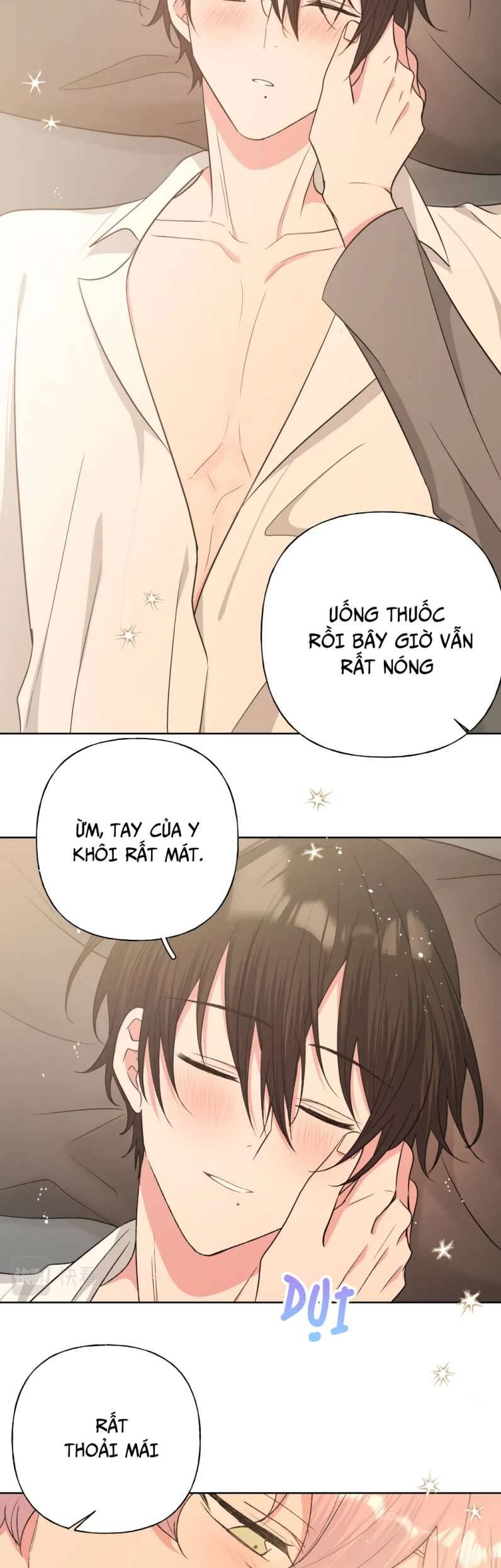 Cẩn Thận Bị Mộng Ma Ăn Mất Đó! Chapter 93 - 4