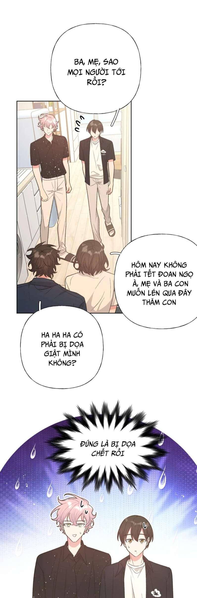 Cẩn Thận Bị Mộng Ma Ăn Mất Đó! Chapter 94 - 21