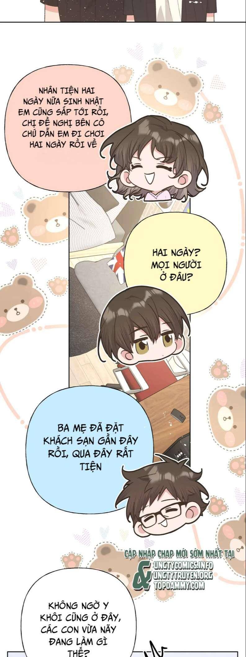 Cẩn Thận Bị Mộng Ma Ăn Mất Đó! Chapter 94 - 22