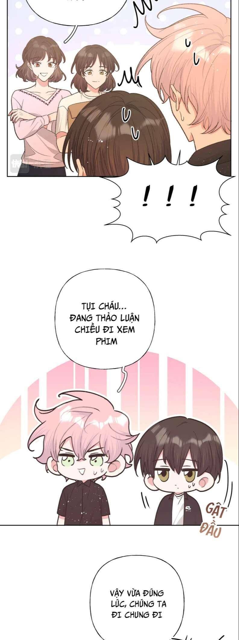 Cẩn Thận Bị Mộng Ma Ăn Mất Đó! Chapter 94 - 23