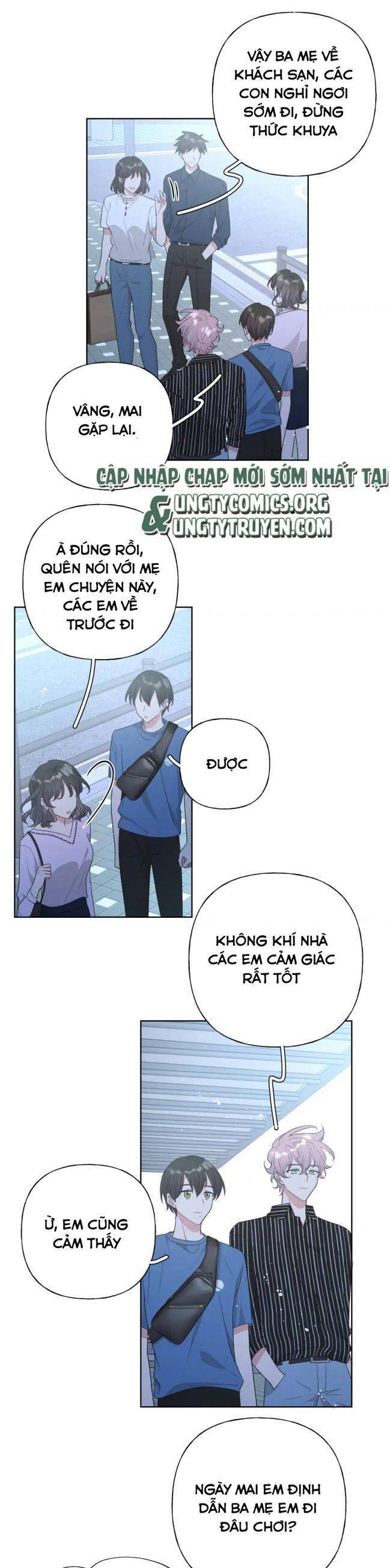 Cẩn Thận Bị Mộng Ma Ăn Mất Đó! Chapter 95 - 15