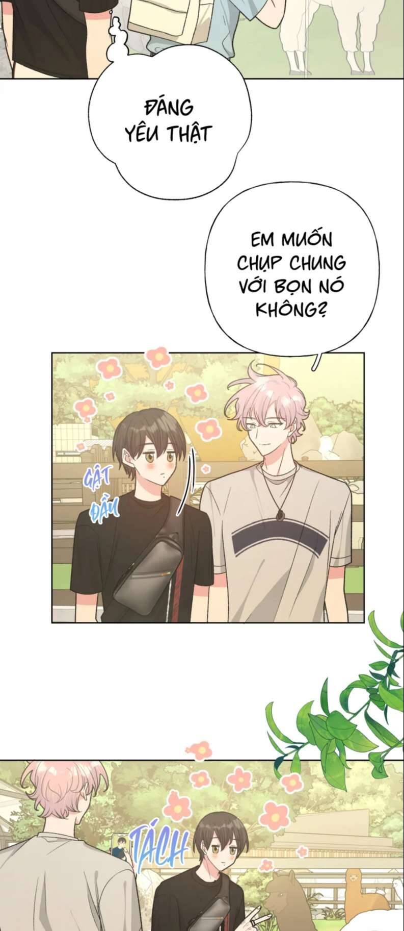 Cẩn Thận Bị Mộng Ma Ăn Mất Đó! Chapter 96 - 3