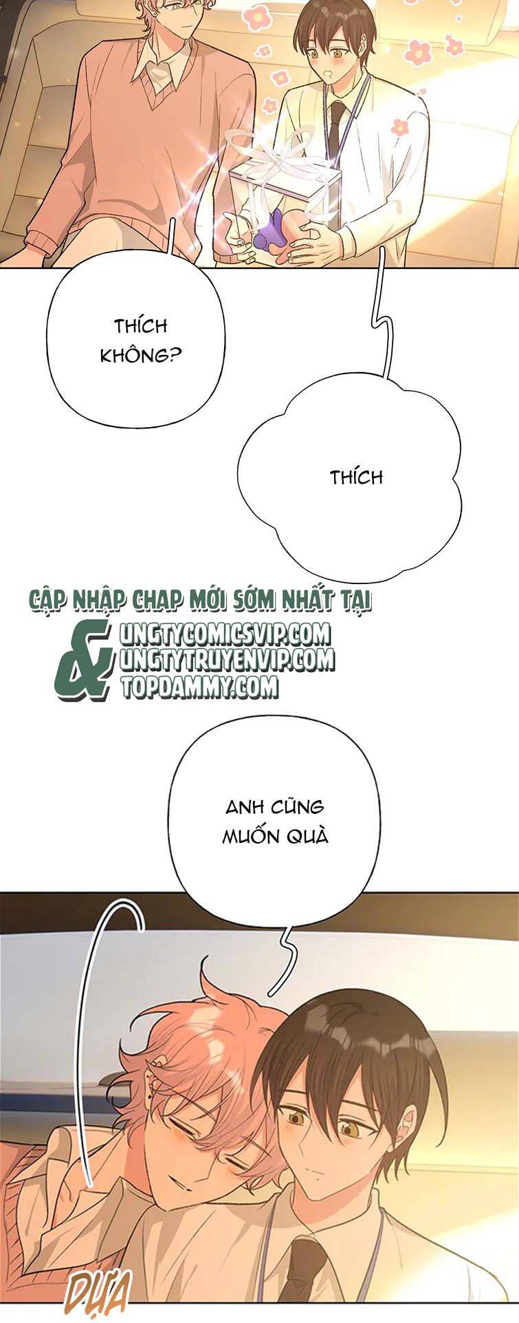Cẩn Thận Bị Mộng Ma Ăn Mất Đó! Chapter 98 - 13