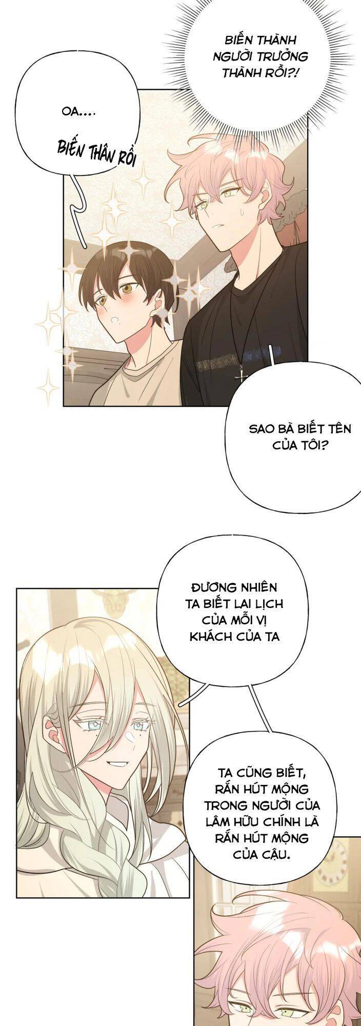 Cẩn Thận Bị Mộng Ma Ăn Mất Đó! Chapter 88 - 15