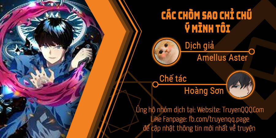 Các Chòm Sao Chỉ Chú Ý Mình Tôi Chapter 40 - 1