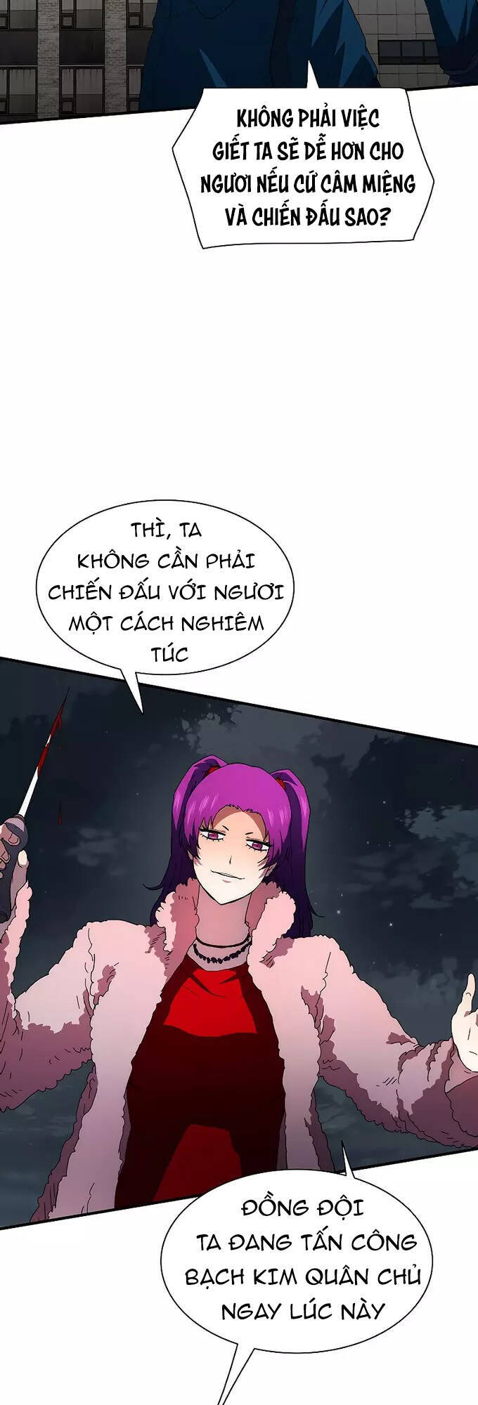 Các Chòm Sao Chỉ Chú Ý Mình Tôi Chapter 40 - 12