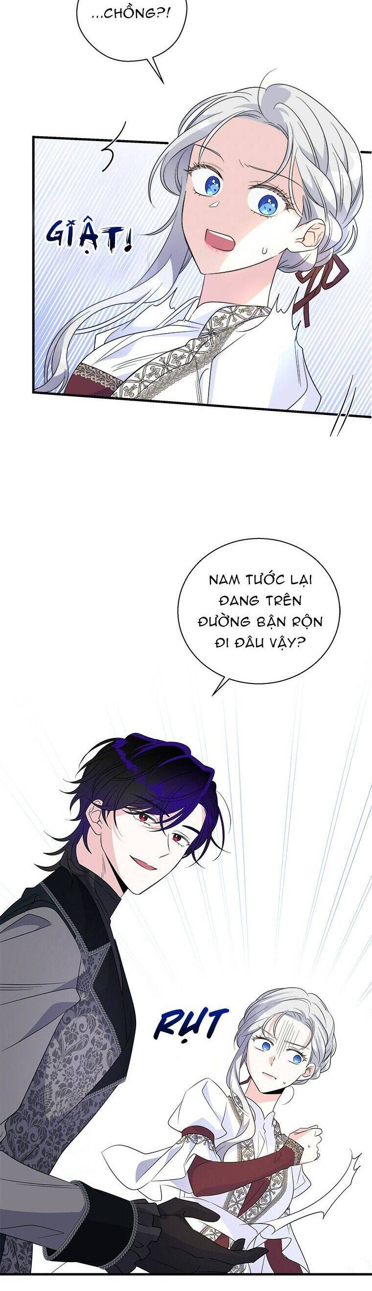 Vợ Yêu, Anh Sắp Trụ Không Nổi Chapter 58 - 23