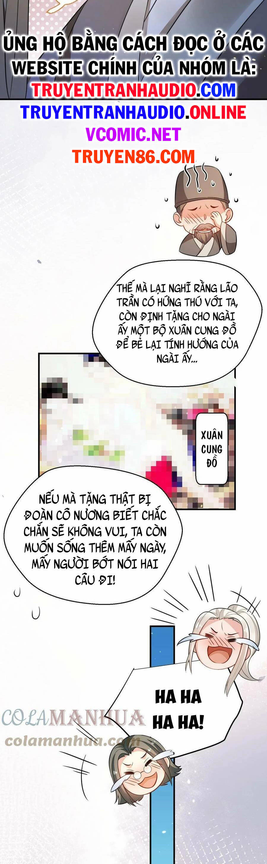 Ta Vô Địch Lúc Nào Chapter 138 - 15