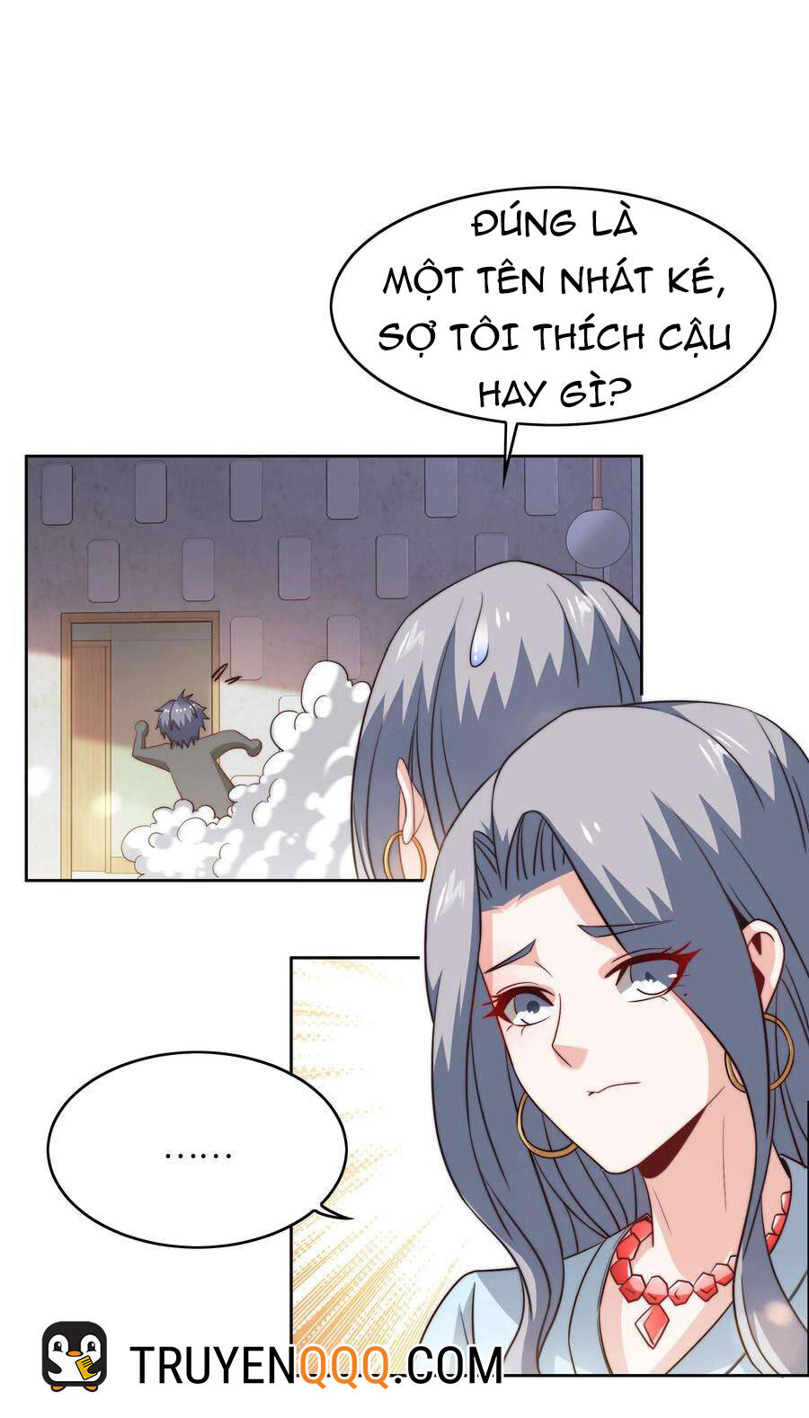 Siêu Thần Hẹn Hò Cùng Hoa Khôi Chapter 46 - 2