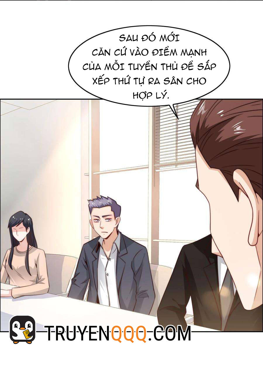 Siêu Thần Hẹn Hò Cùng Hoa Khôi Chapter 46 - 31