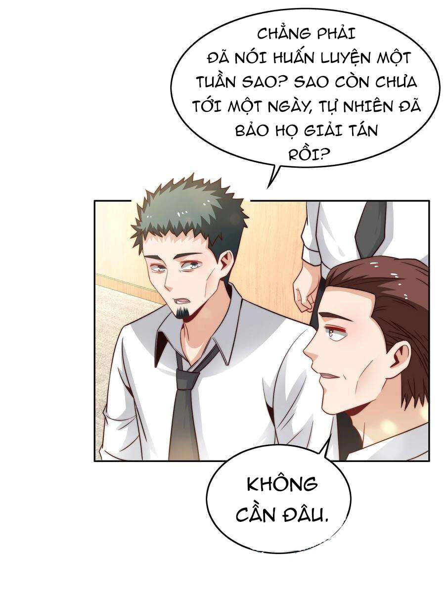 Siêu Thần Hẹn Hò Cùng Hoa Khôi Chapter 46 - 40