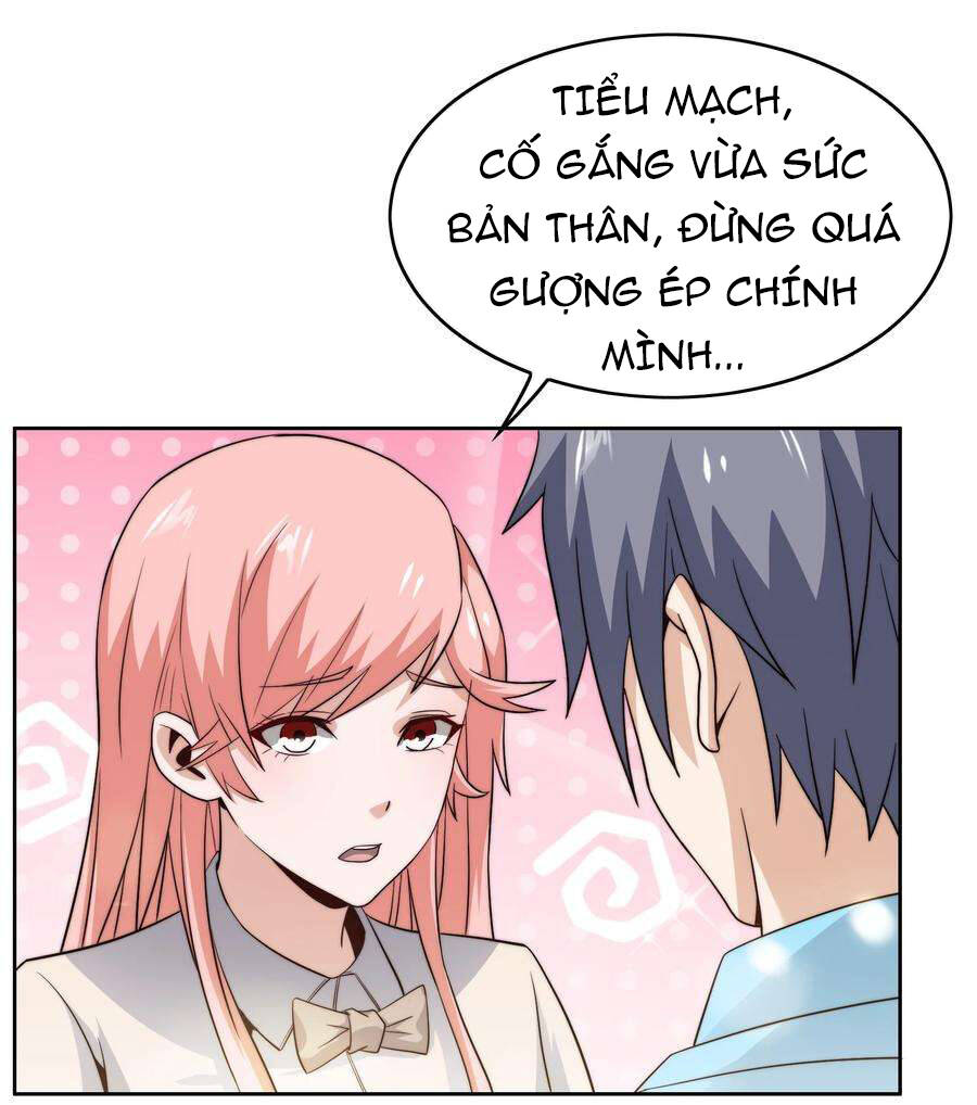 Siêu Thần Hẹn Hò Cùng Hoa Khôi Chapter 46 - 47